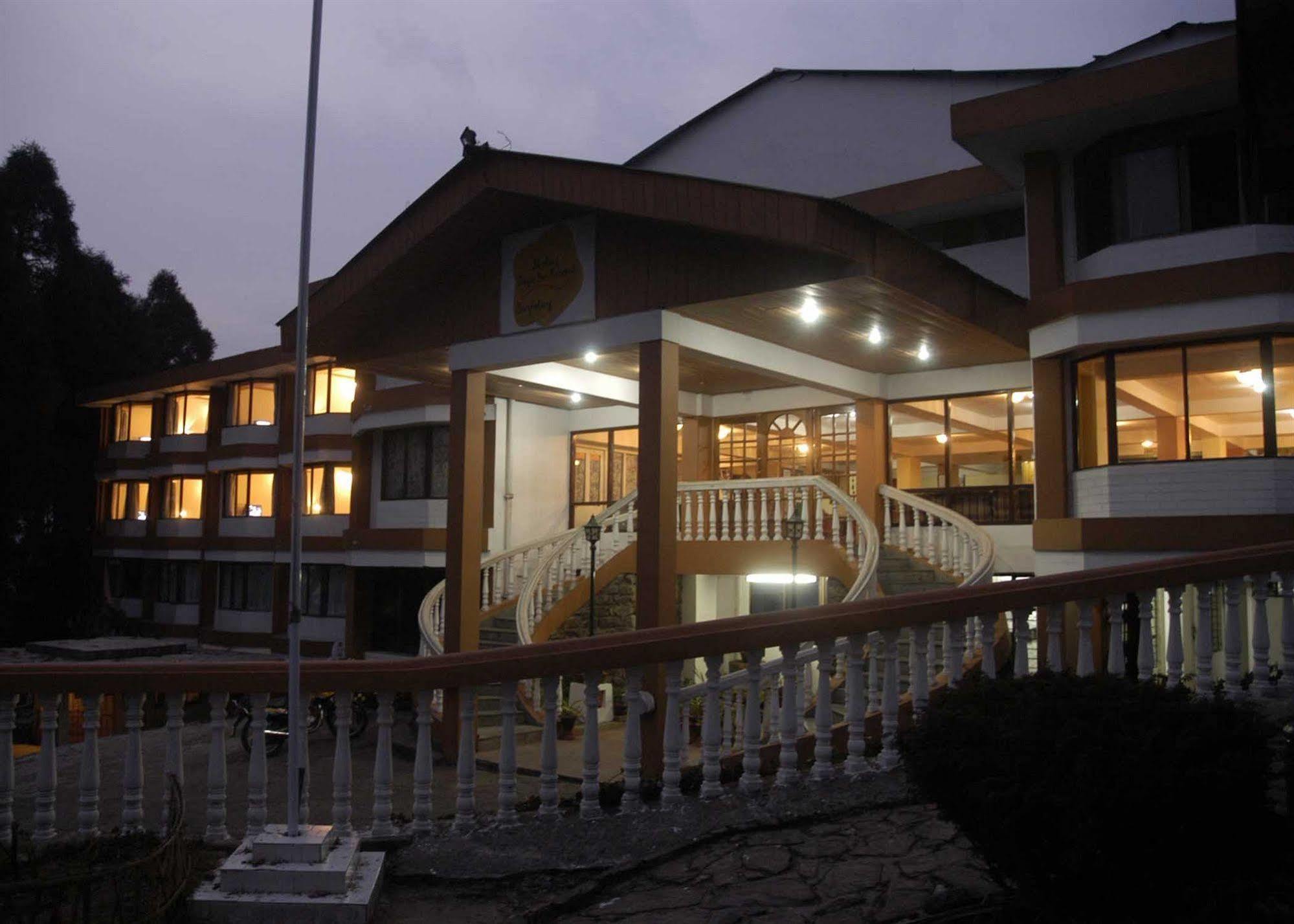 Sterling Darjeeling Hotell Darjeeling  Eksteriør bilde